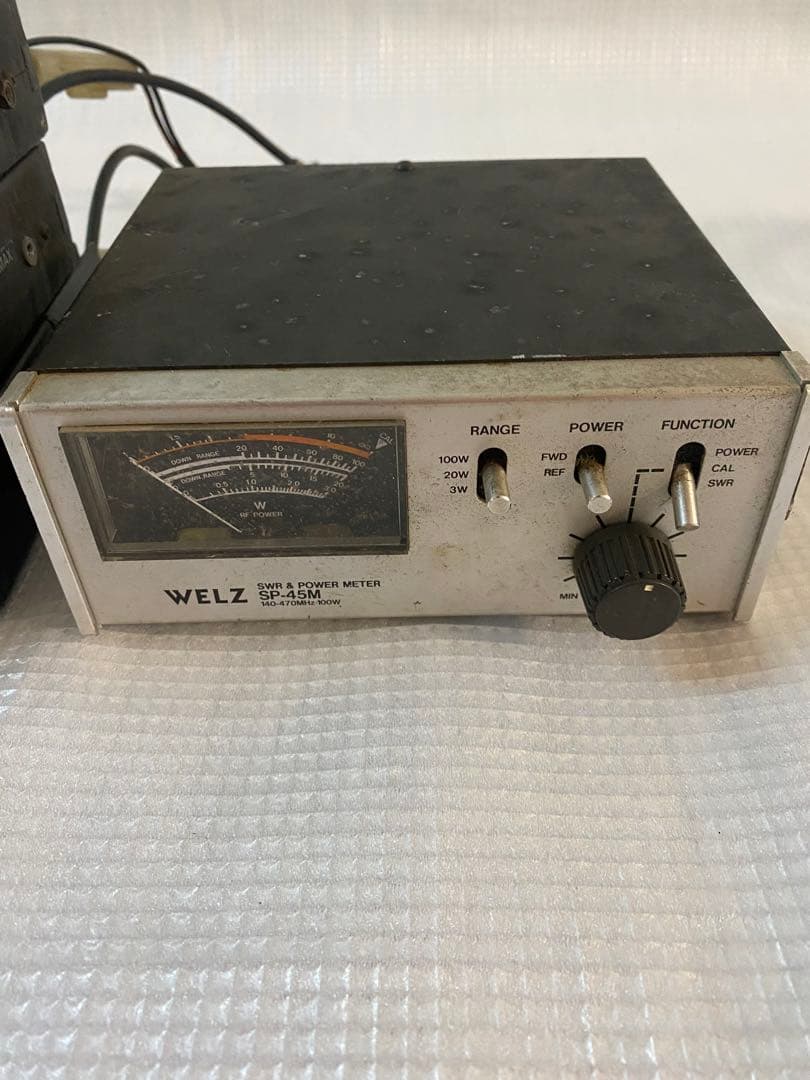 トランシーバー KENWOOD TM-221 TM-421 TM-431 SP-45M