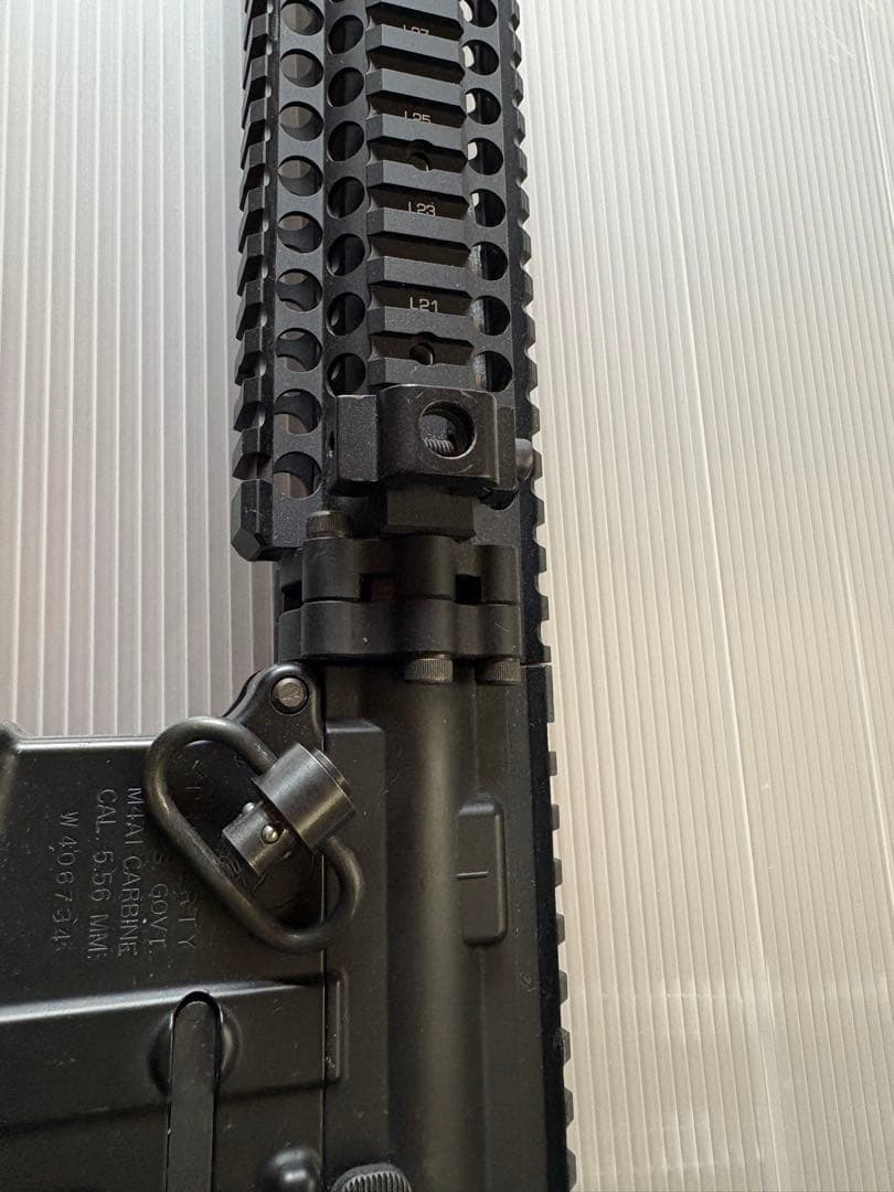 東京マルイ　次世代電動ガン　レシーライフル