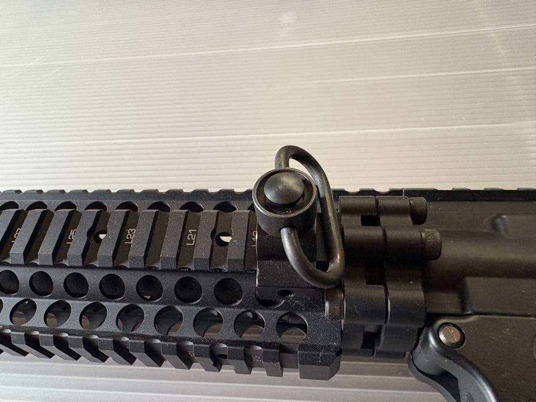 東京マルイ　次世代電動ガン　レシーライフル