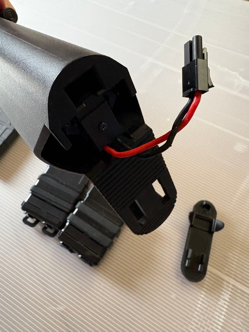 東京マルイ　次世代電動ガン　レシーライフル