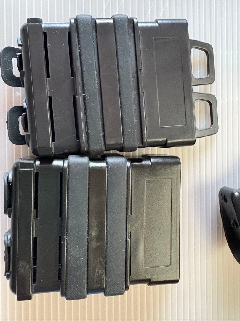 東京マルイ　次世代電動ガン　レシーライフル