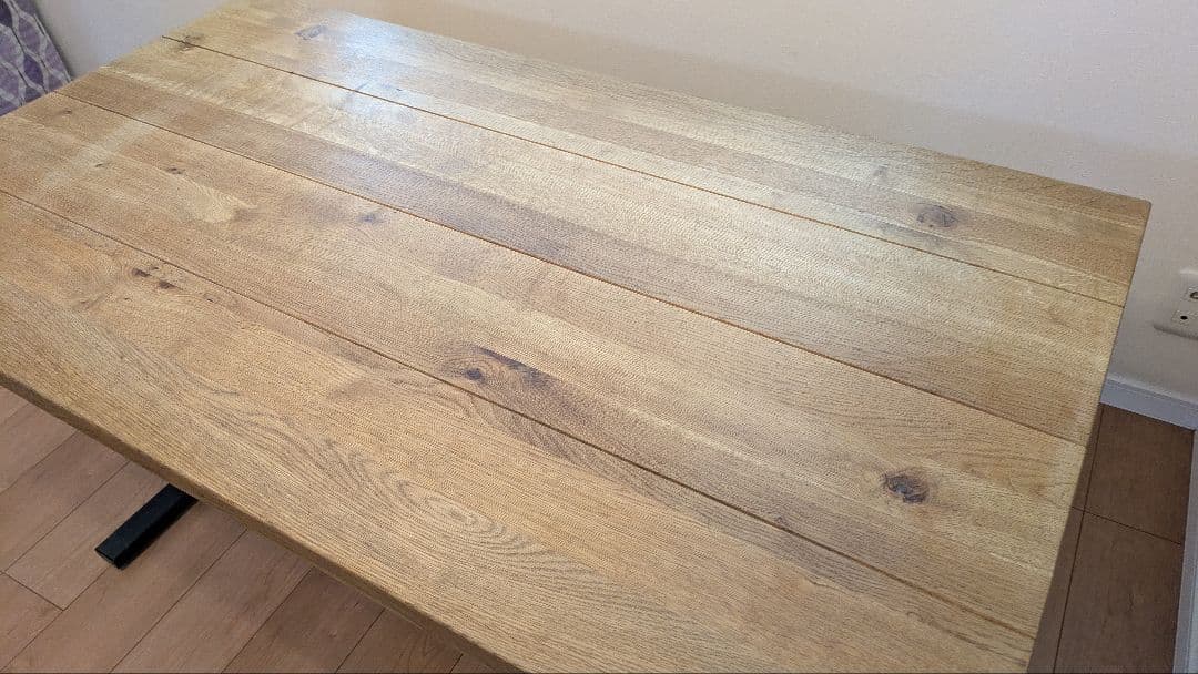 omi　ダイニングテーブル　クラッシュゲート（専用保護シート付き）