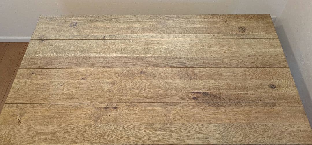 omi　ダイニングテーブル　クラッシュゲート（専用保護シート付き）