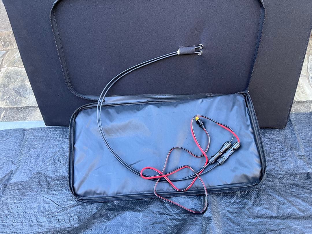 ALLPOWERS 600wソーラーパネル