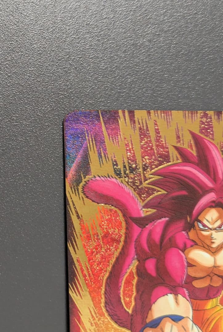 SDV7-050 孫悟空 DA パラレル SDVA-003 ゴジータ ダイバーズ