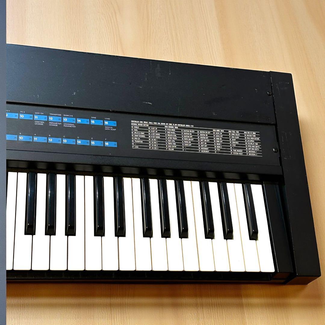 超稀少品❣️ソフトケース付き❣️YAMAHA KX76 76鍵 シンセサイザー