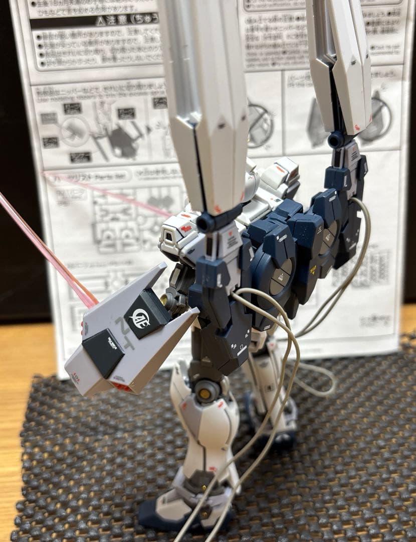 HG ナラティブガンダム フルセット 完成品