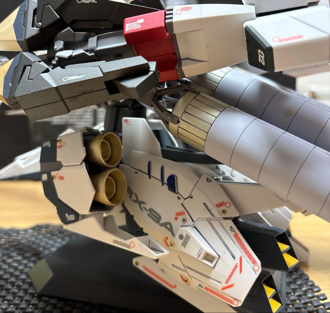 HG ナラティブガンダム フルセット 完成品