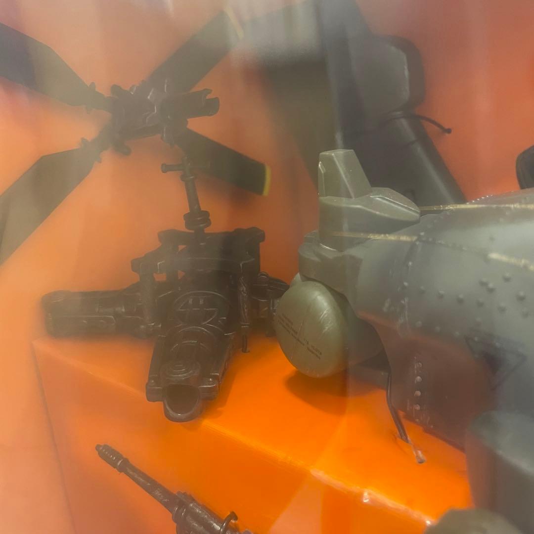 【希少】 Elite Force 1:18 US Army AH-64 アパッチ