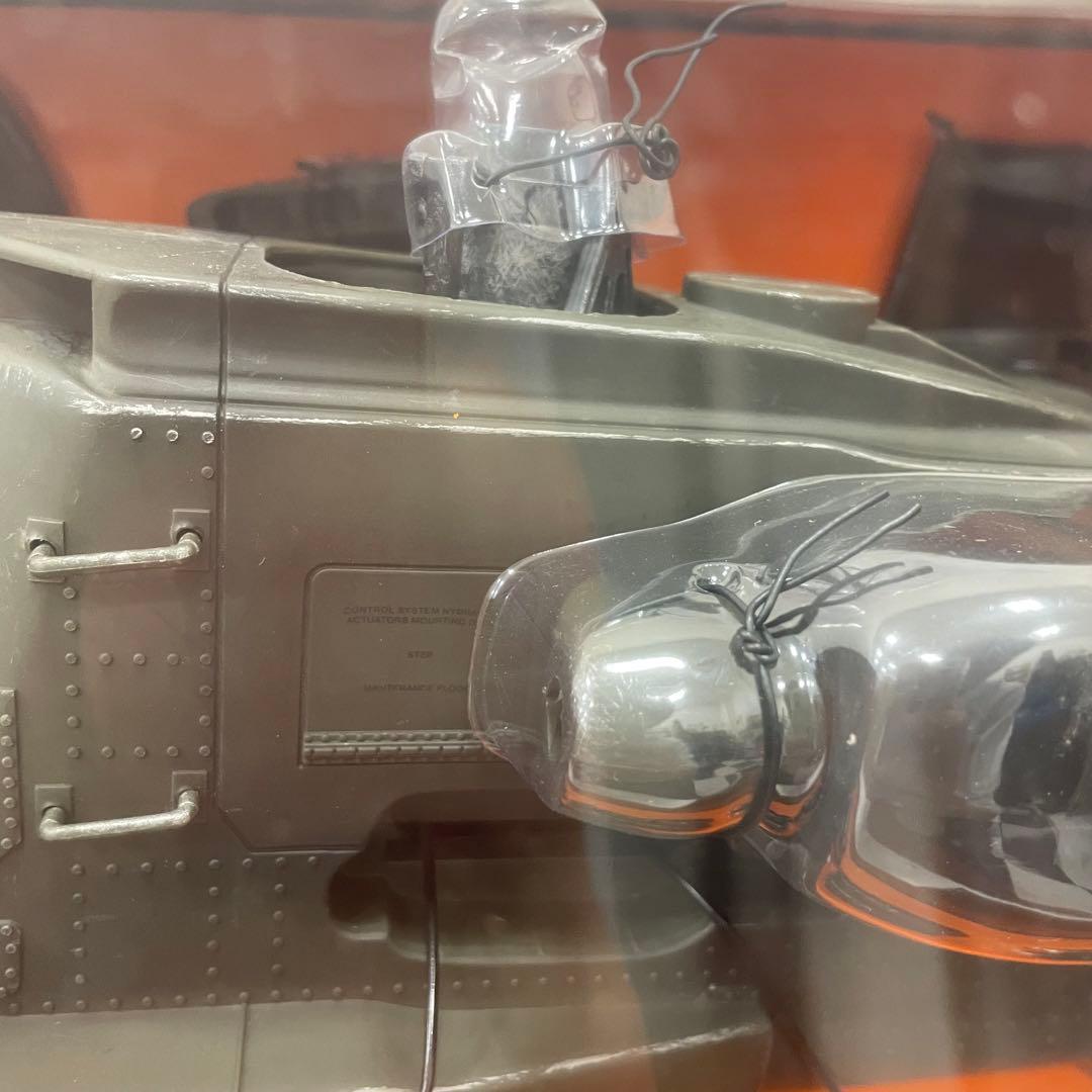 【希少】 Elite Force 1:18 US Army AH-64 アパッチ