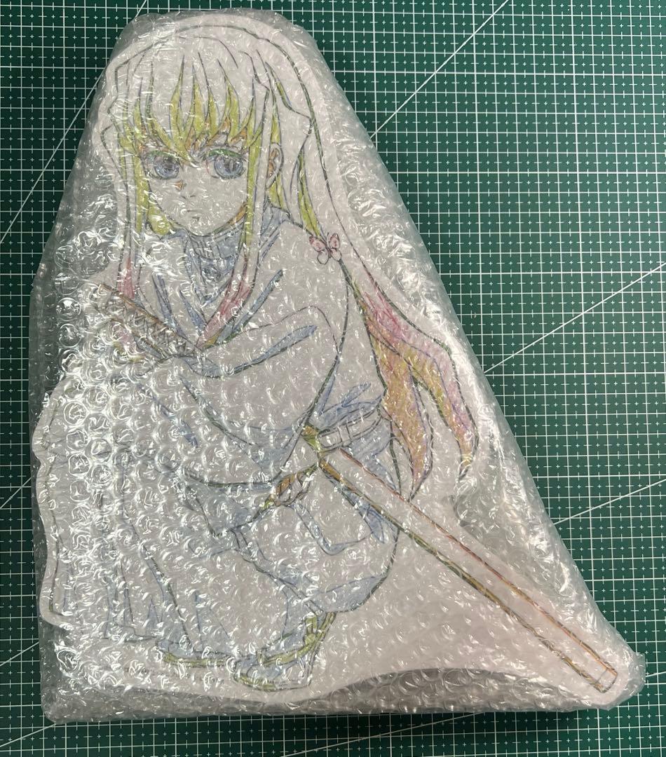 鬼滅の刃 ダイニング　書き下ろしイラスト スタンディPOP原画版 時透無一郎