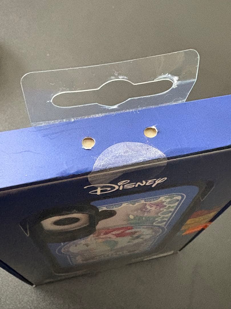 【香港Disney】アリエル　iPhone16ケース