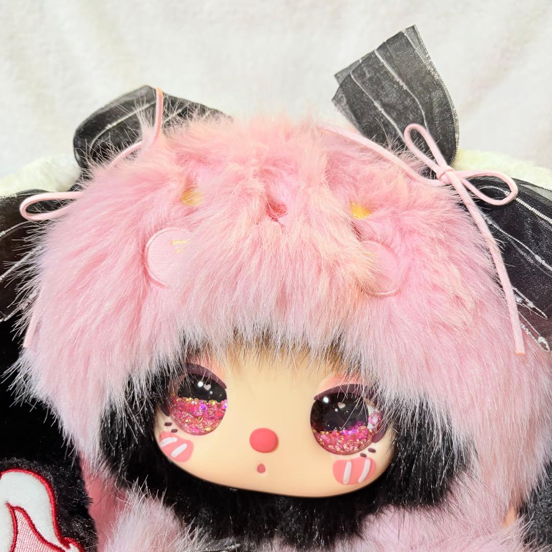 リラ Liila V3 600% ぬいぐるみ Babythree オイル目