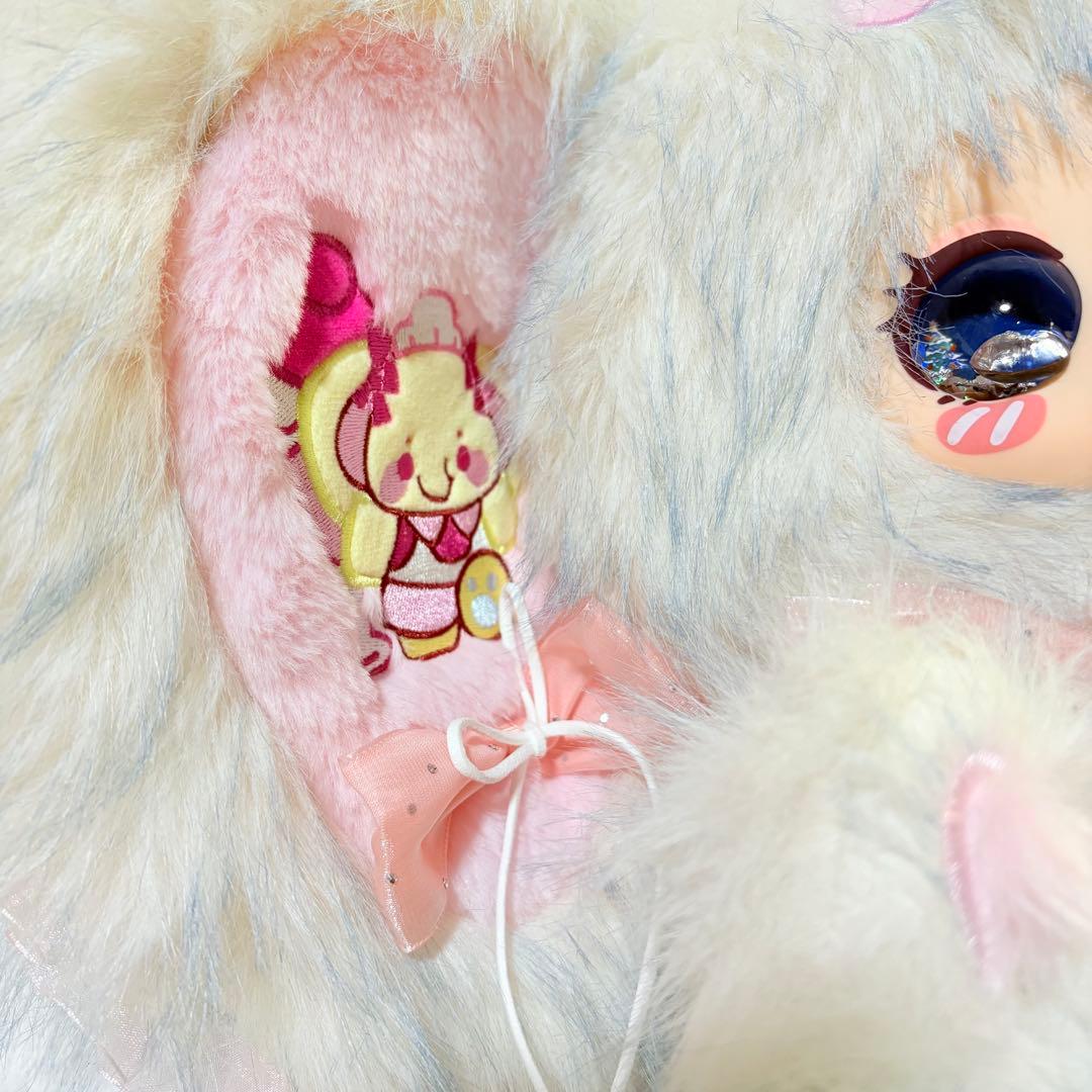 リラ Liila V3 600% ぬいぐるみ Babythree オイル目