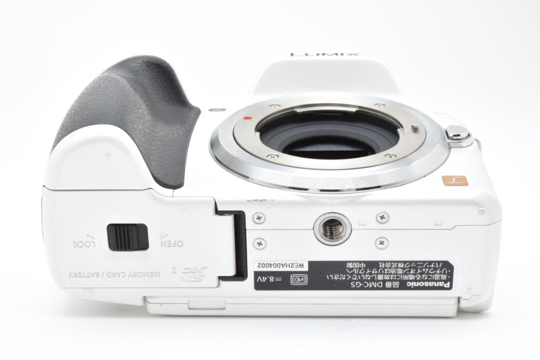 ★難あり品★パナソニック ルミックス DMC-G5 ボディ #21320