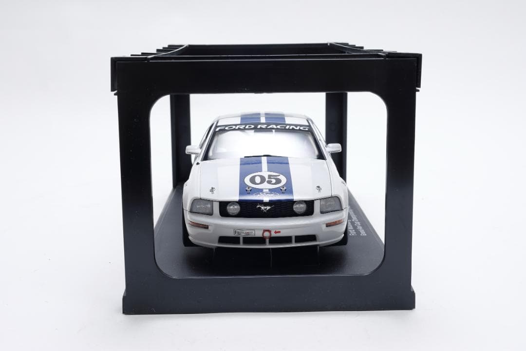 ミニカー 1/18 Ford Mustang FR500C Grand-Am Cup#05