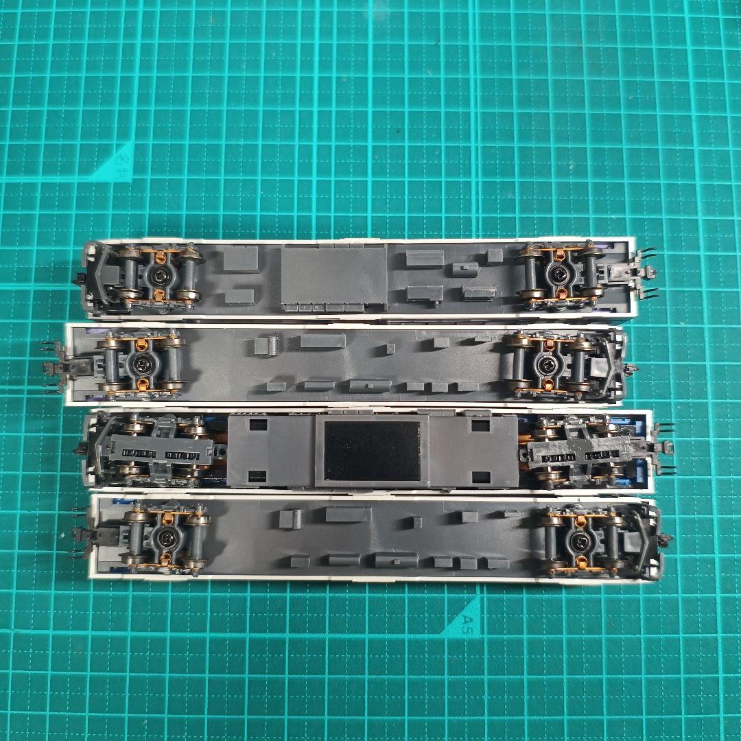 マイクロエース Nゲージ A-4922 IGRいわて銀河鉄道7000系 4両