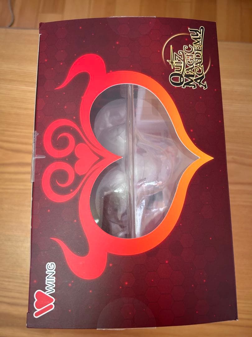 ウイング クイズマジックアカデミー 軌跡の交叉 グリム・アロエ 1/6 完成品