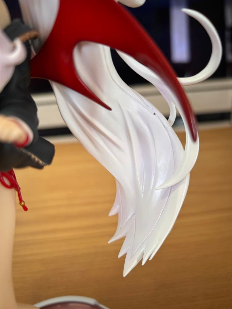 ウイング クイズマジックアカデミー 軌跡の交叉 グリム・アロエ 1/6 完成品