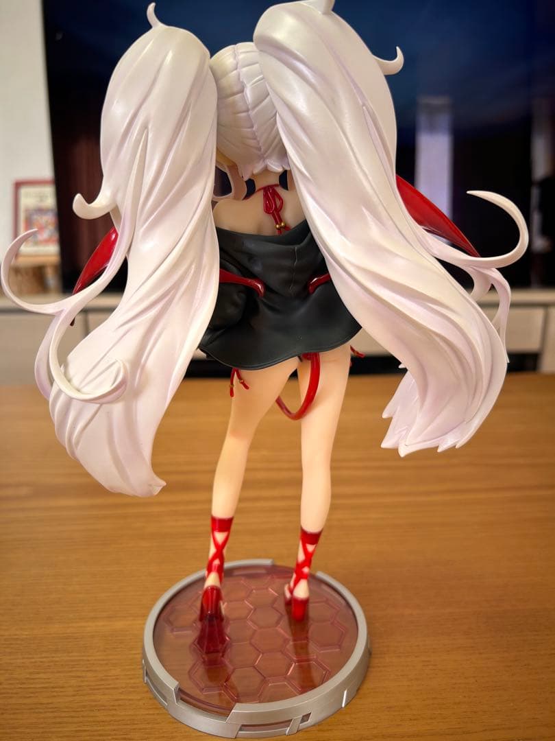 ウイング クイズマジックアカデミー 軌跡の交叉 グリム・アロエ 1/6 完成品