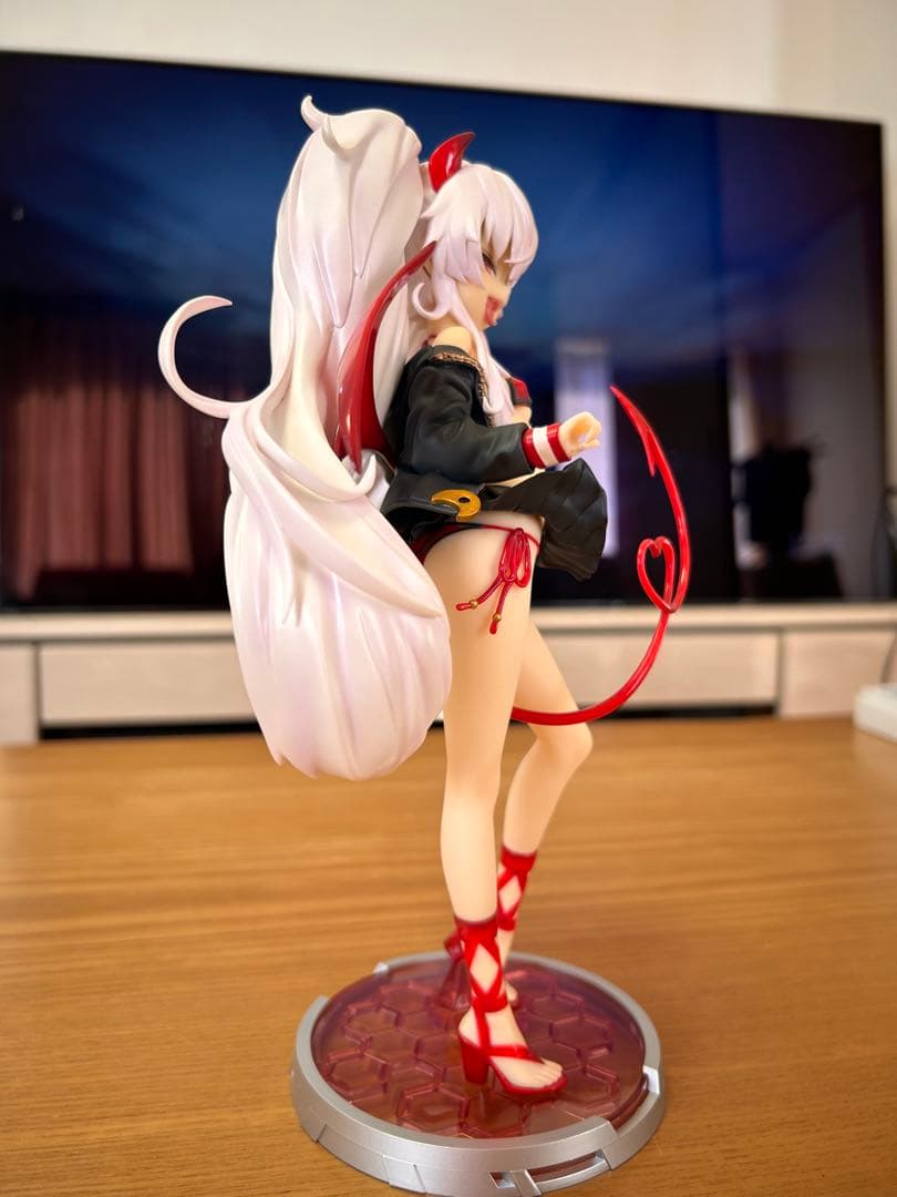 ウイング クイズマジックアカデミー 軌跡の交叉 グリム・アロエ 1/6 完成品