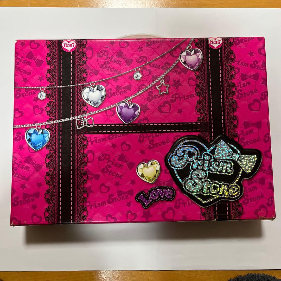 プリティーリズム　プリズムストーン・バッグ・ケース・ミニケース セット