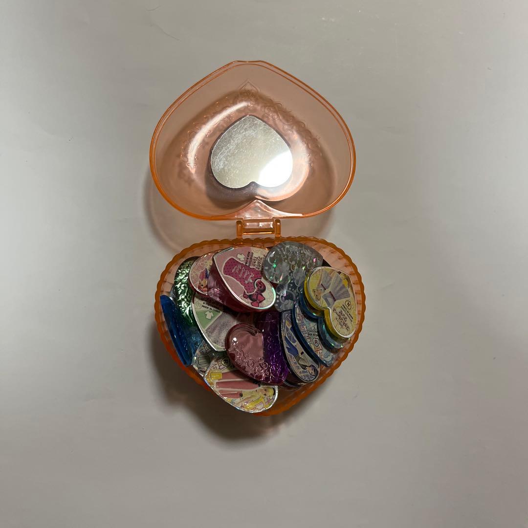 プリティーリズム　プリズムストーン・バッグ・ケース・ミニケース セット