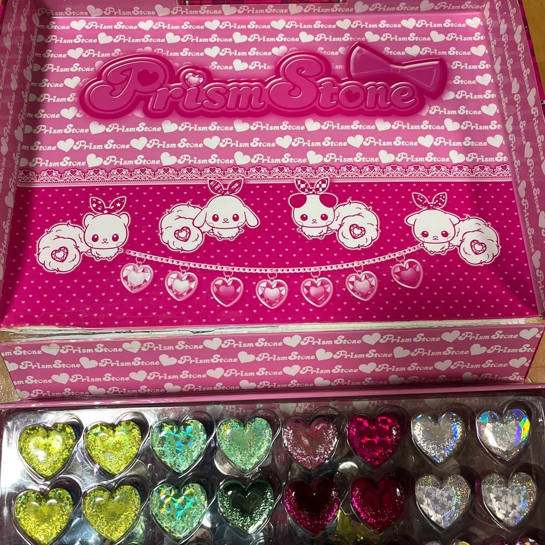 プリティーリズム　プリズムストーン・バッグ・ケース・ミニケース セット