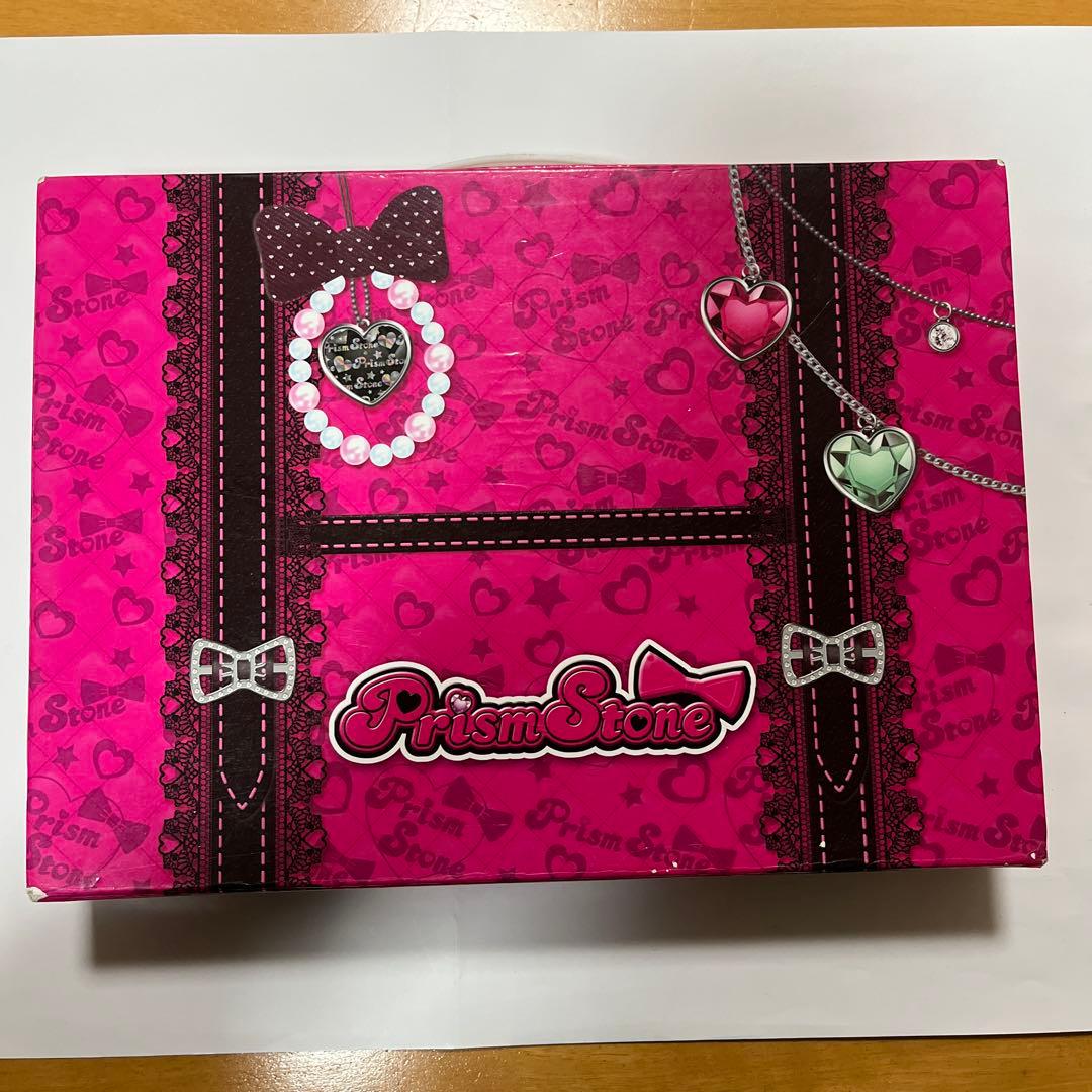 プリティーリズム　プリズムストーン・バッグ・ケース・ミニケース セット