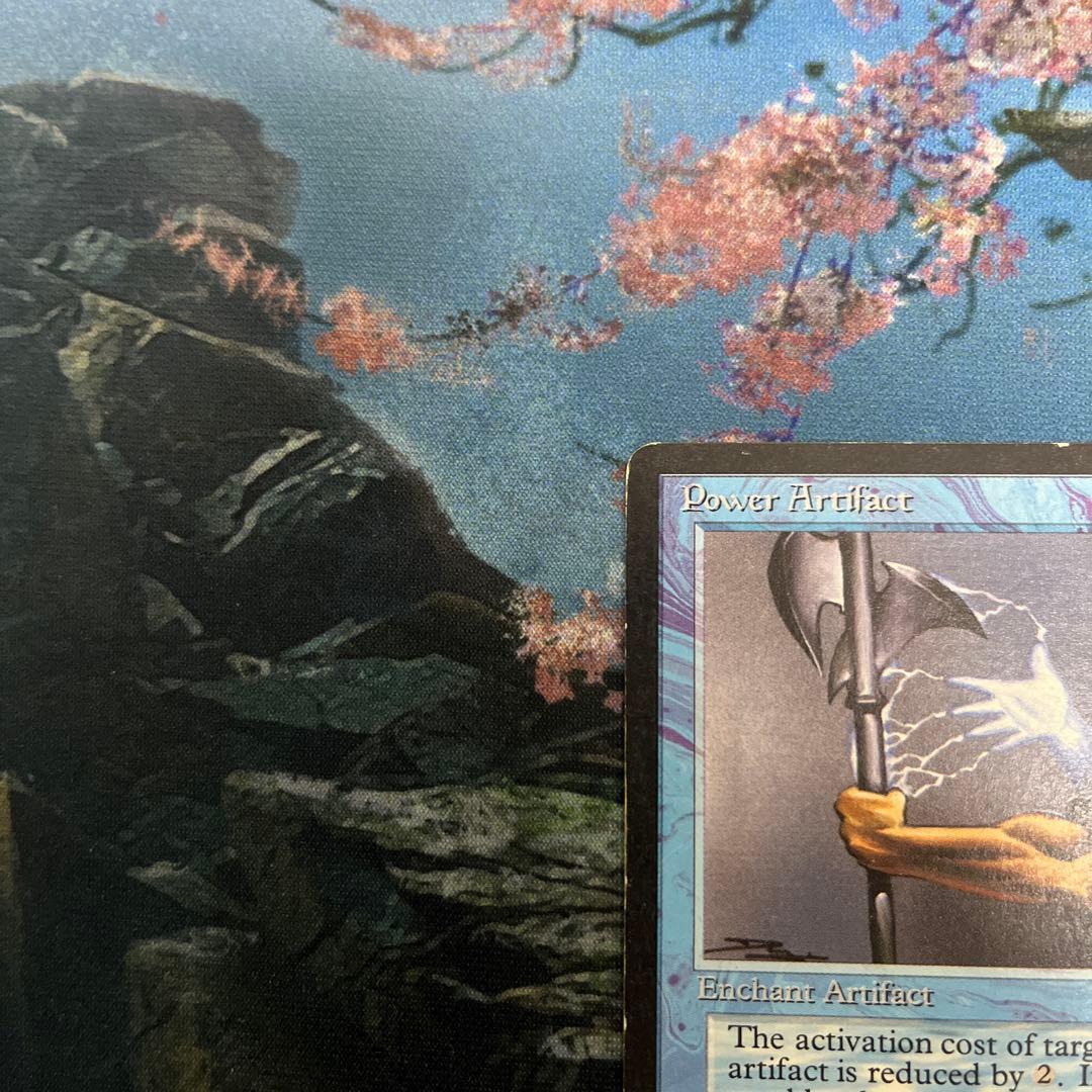 マジック：ザ・ギャザリング MTG Power Artifact