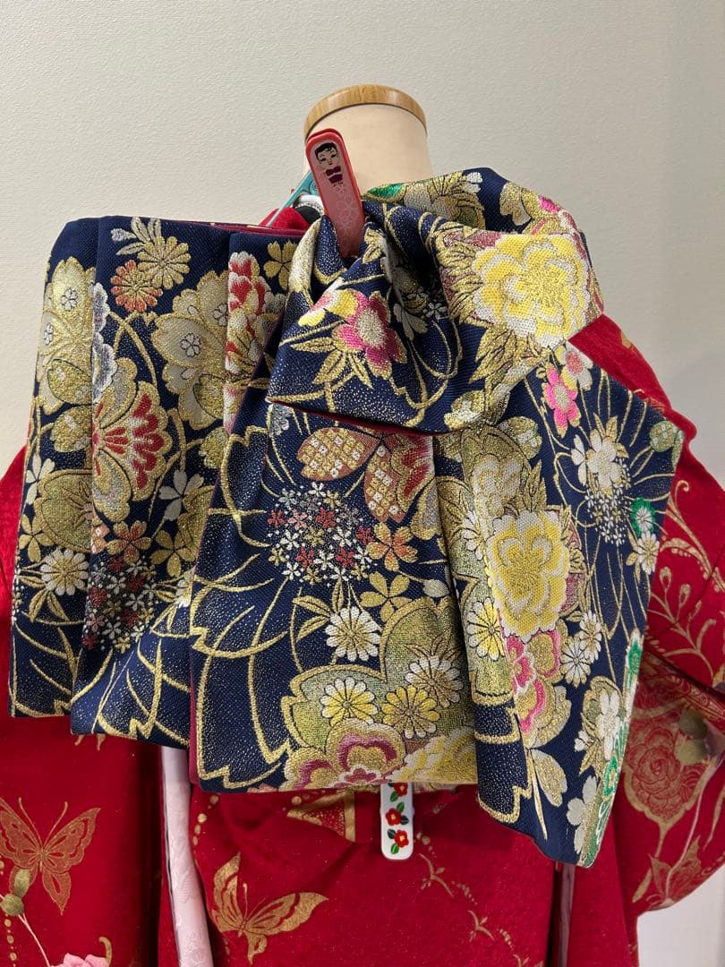 7日間　SALE ふ10 振袖フルセット　振袖セット　成人式　振袖正絹AB選べる