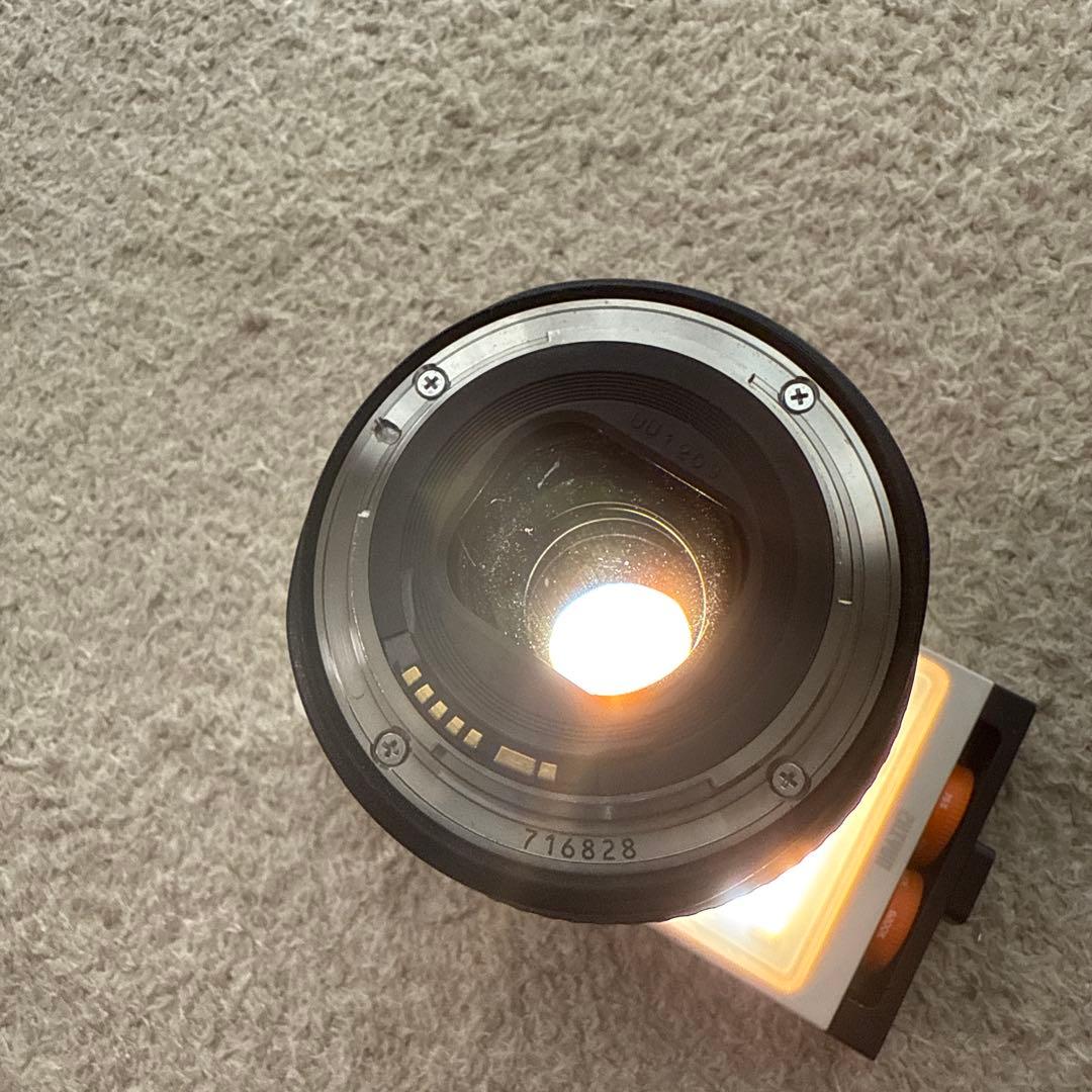 Canon EF 24-105mm f/4L IS USM レンズフード付き