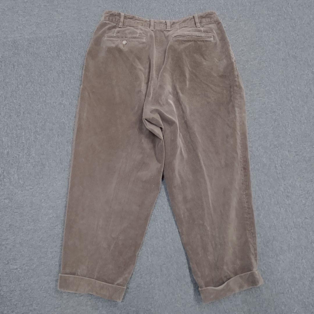 BEAMS+/ビームスプラス　コーデュロイパンツ