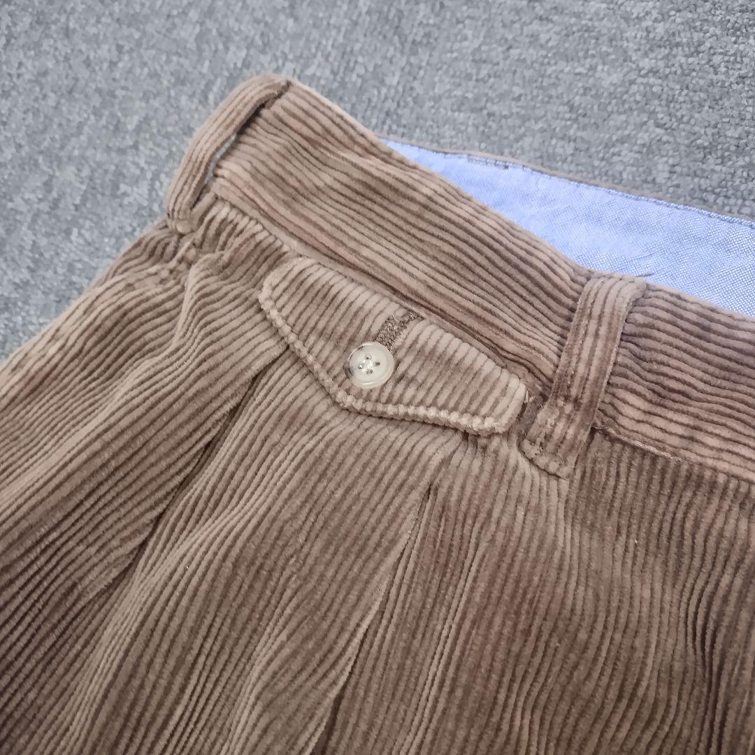 BEAMS+/ビームスプラス　コーデュロイパンツ
