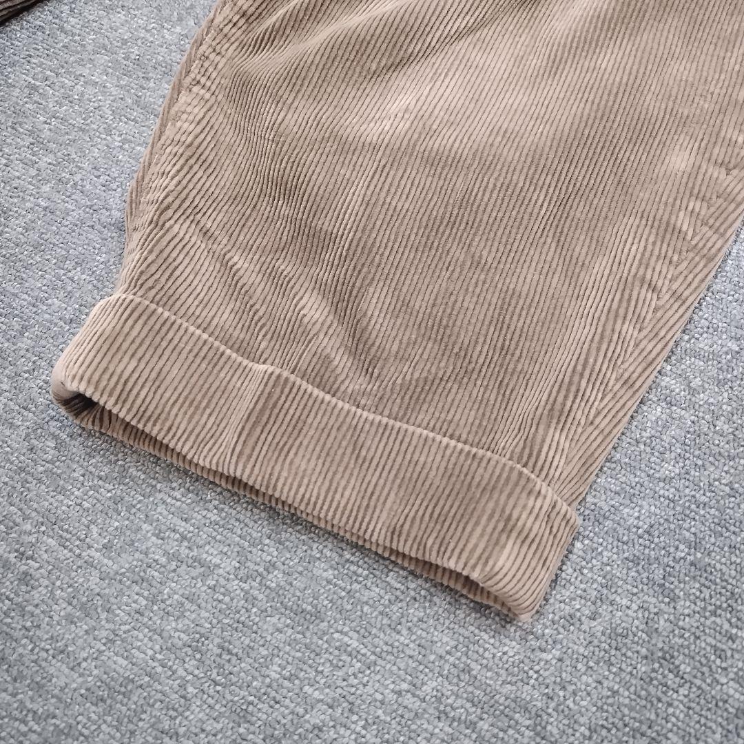 BEAMS+/ビームスプラス　コーデュロイパンツ