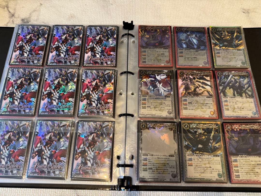 バトスピ　引退セット