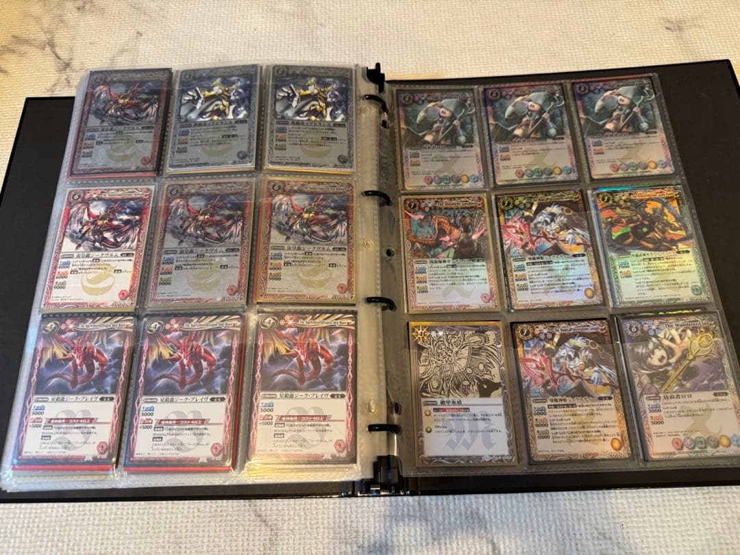 バトスピ　引退セット