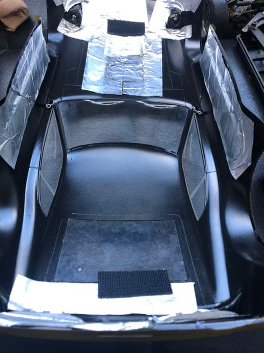 ラジコン　ドリラジ　シャコタンブギ　アキラZ う○こ色のZ