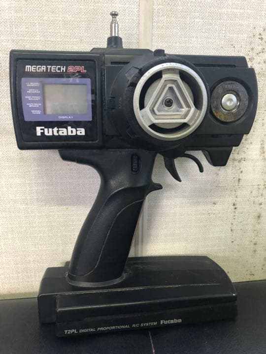 ラジコン　ドリラジ　シャコタンブギ　アキラZ う○こ色のZ