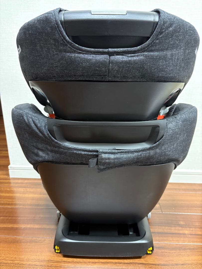 【美品】Maxi-Cosi ジュニアシート 【クリーニング済み】【すぐ使える】