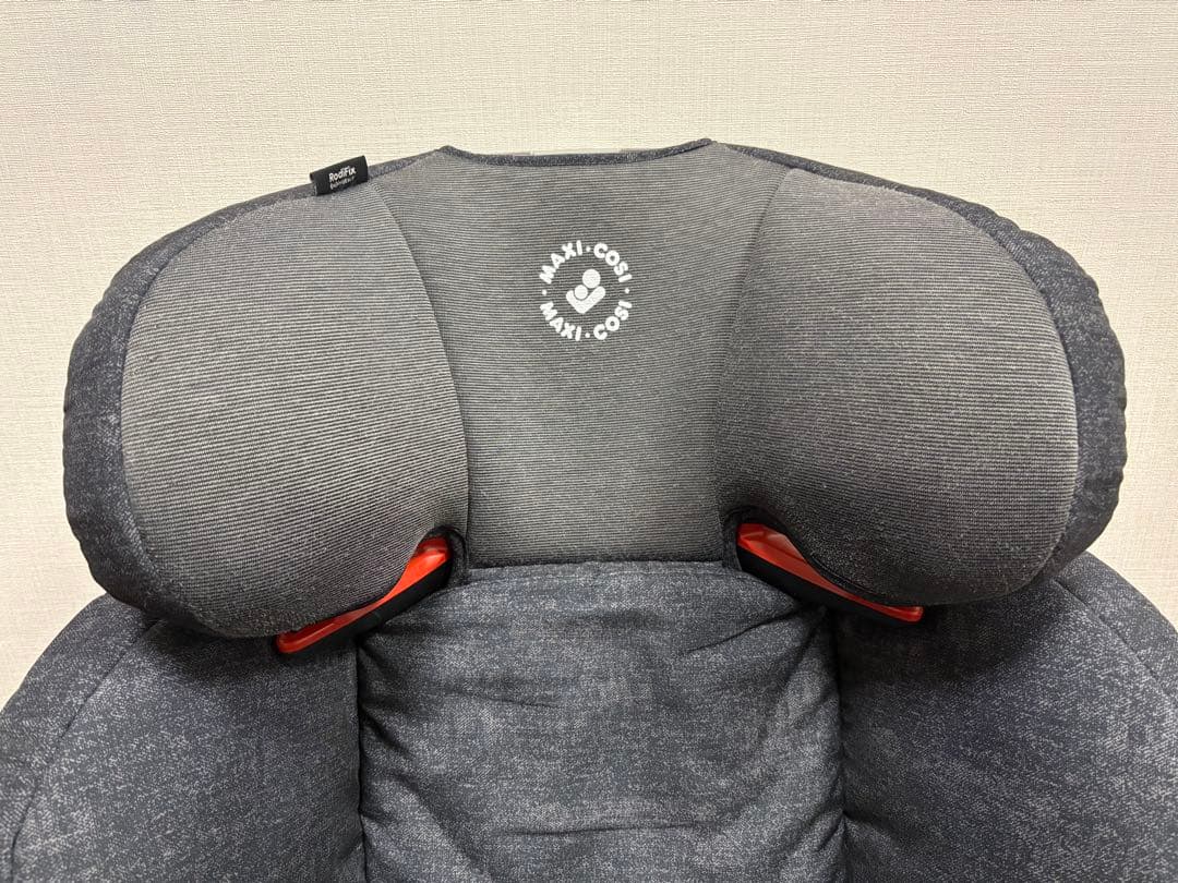 【美品】Maxi-Cosi ジュニアシート 【クリーニング済み】【すぐ使える】