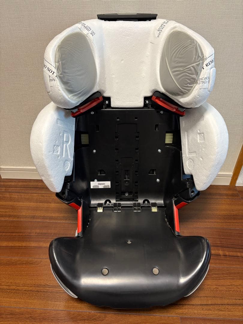 【美品】Maxi-Cosi ジュニアシート 【クリーニング済み】【すぐ使える】