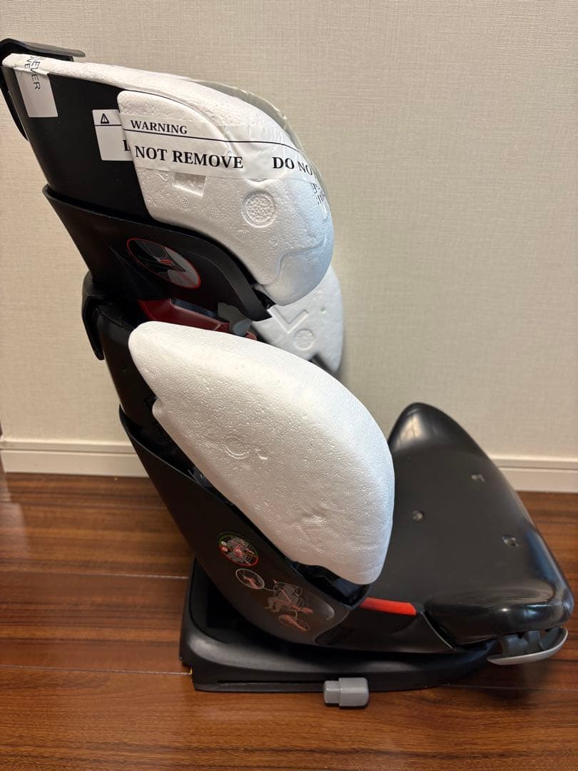 【美品】Maxi-Cosi ジュニアシート 【クリーニング済み】【すぐ使える】