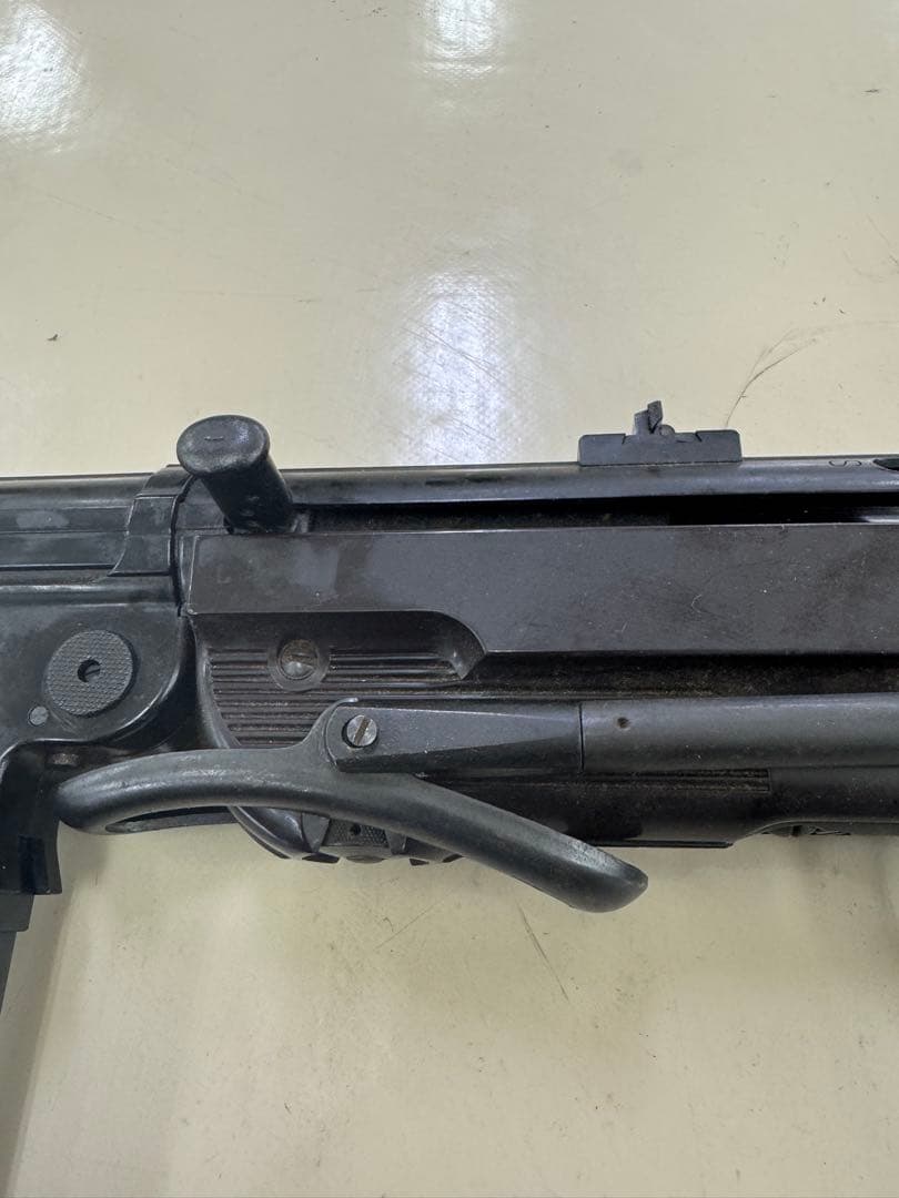 マルシンMP40　HW製モデルガン 樹脂グリップ