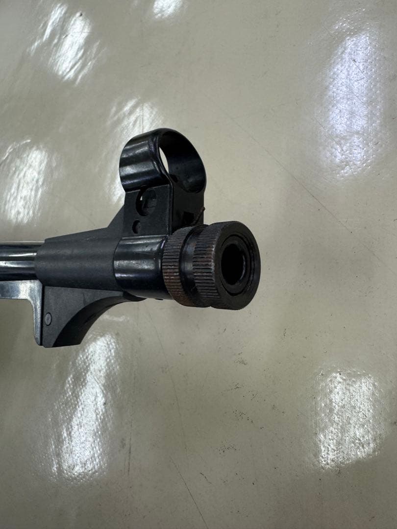 マルシンMP40　HW製モデルガン 樹脂グリップ