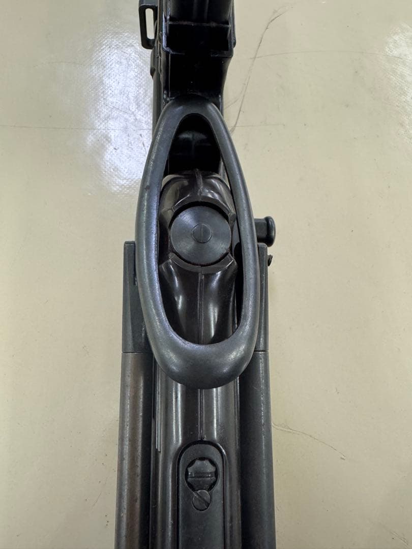 マルシンMP40　HW製モデルガン 樹脂グリップ