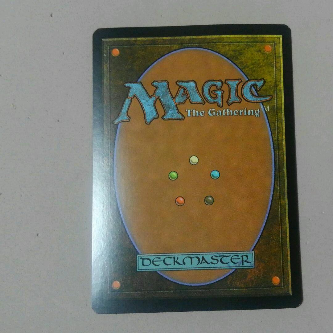 MTG スリヴァー軍団 Foil 初版 日本語