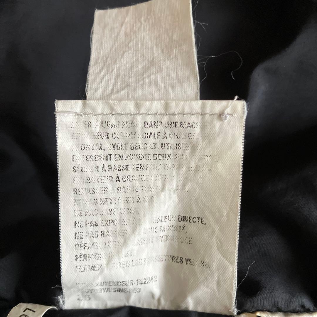 ノースフェイス ダウンベスト