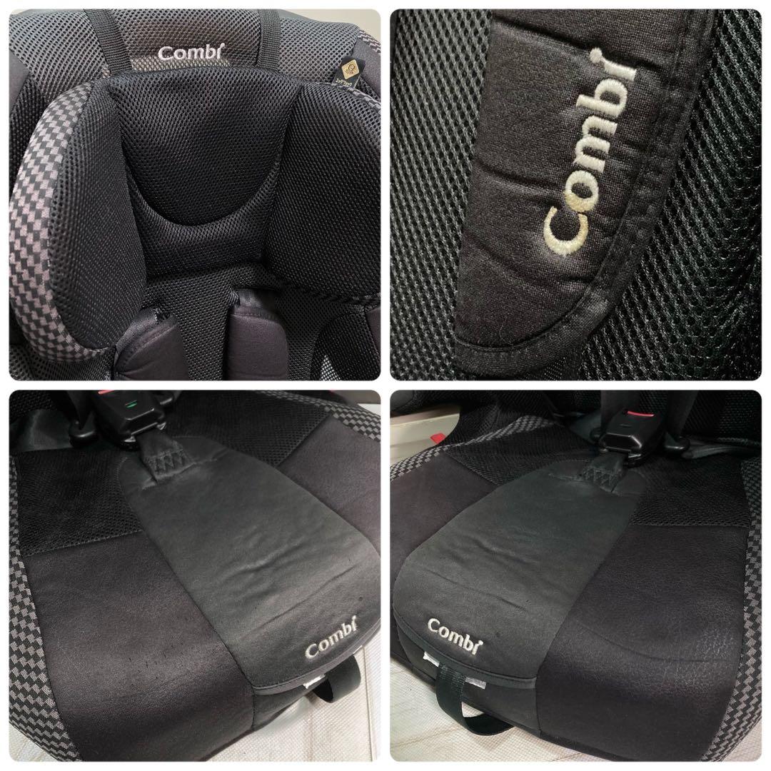 ジョイトリップ エアスルー GG ジュニアシート チャイルドシート Combi