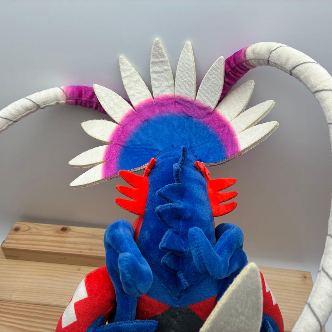 コライドン ぬいぐるみ セット ポケモンセンター